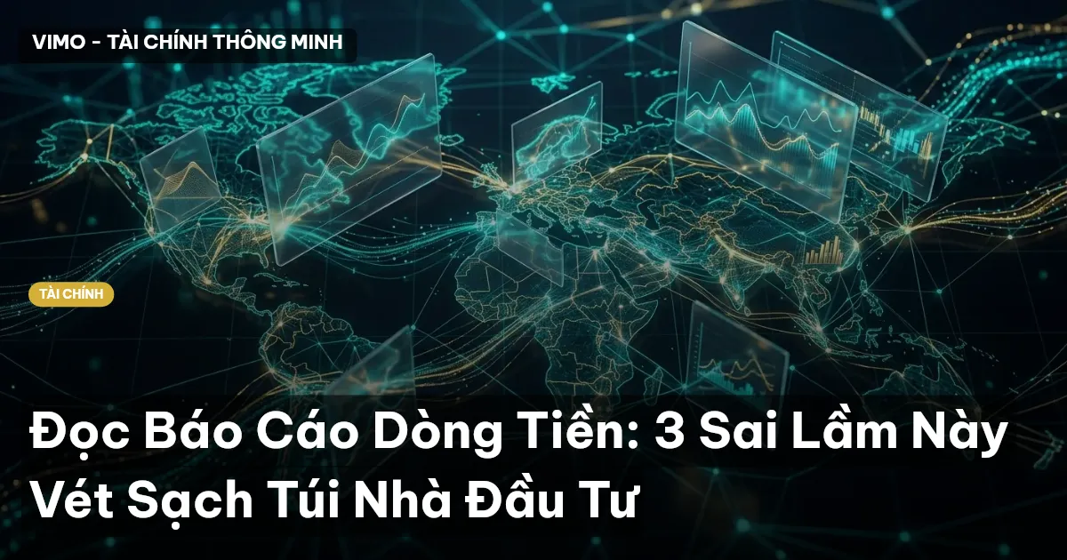 báo cáo dòng tiền