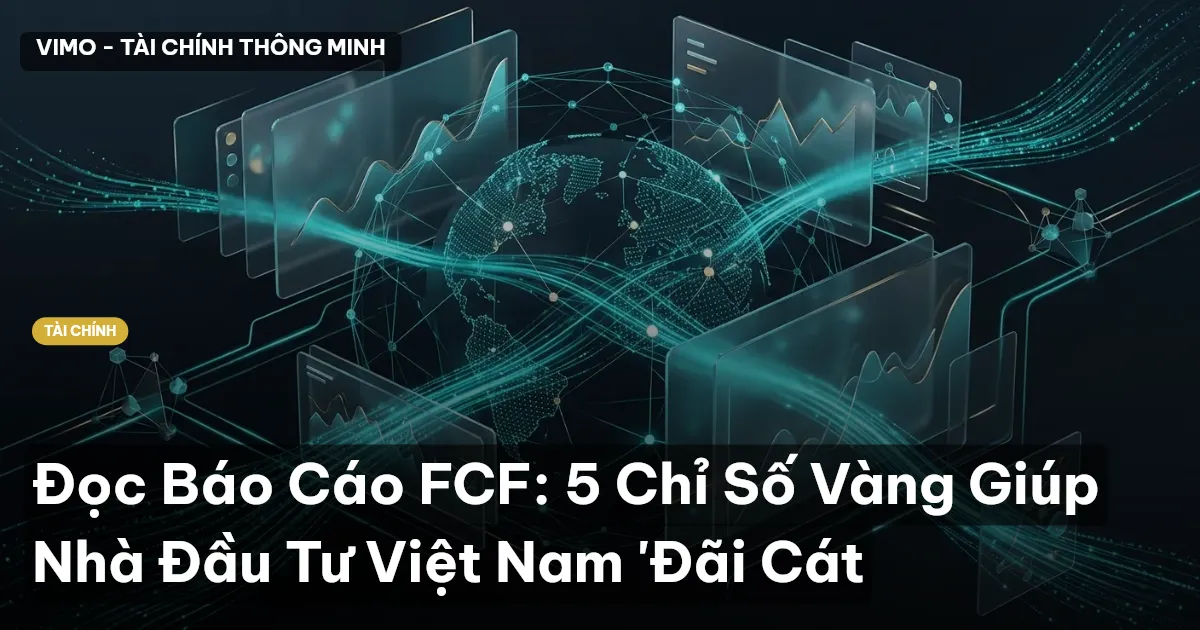 Dòng Tiền Tự Do