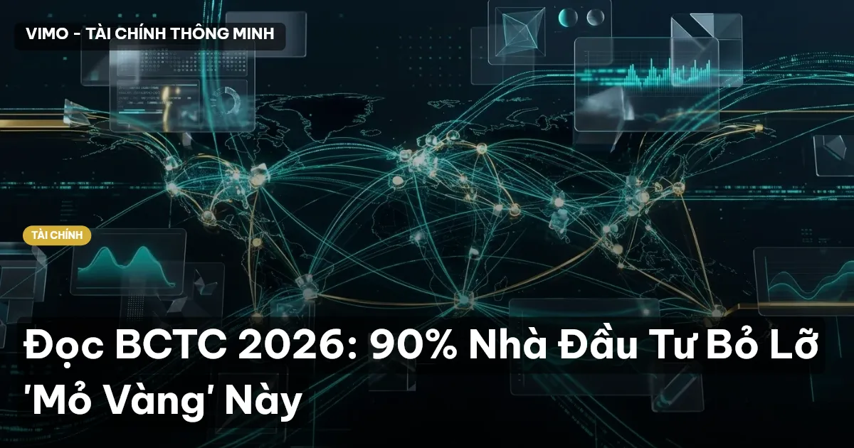 đọc bctc