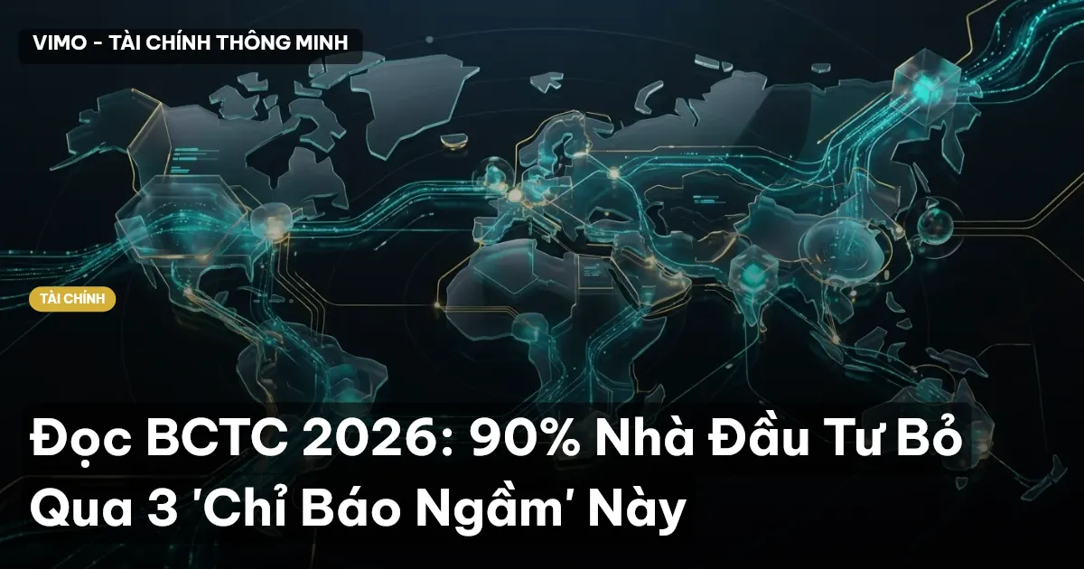 đọc bctc