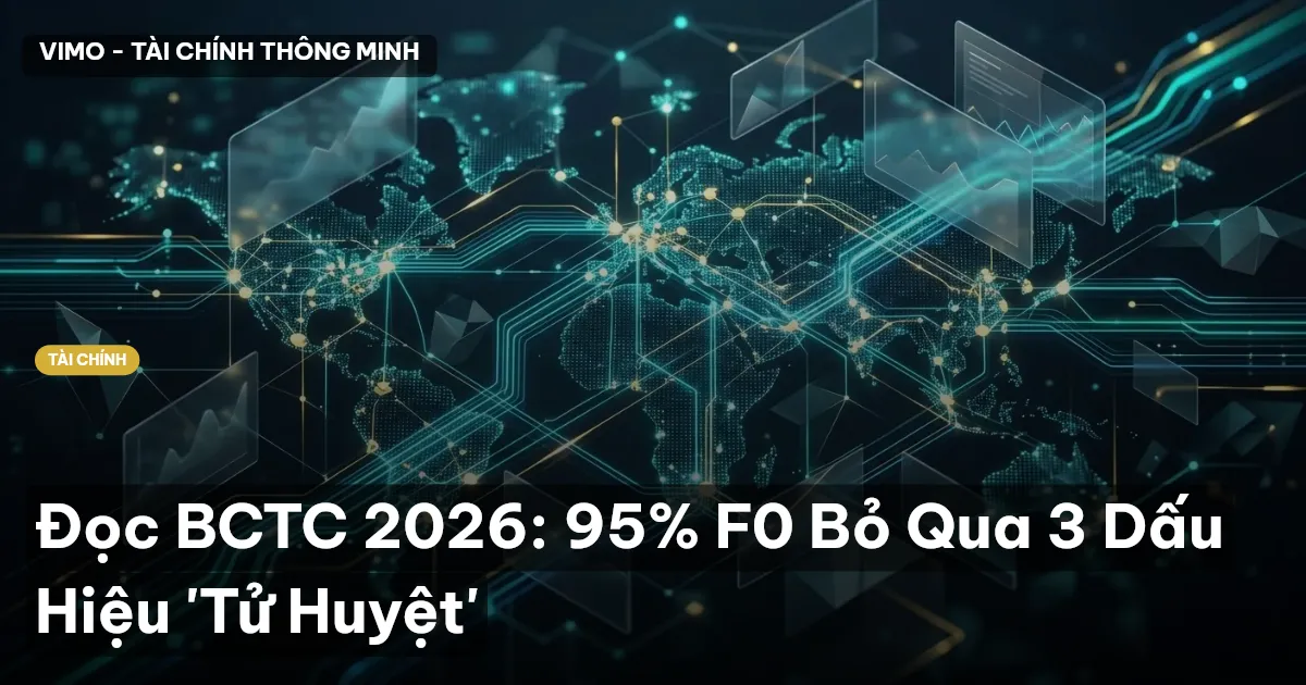 đọc bctc
