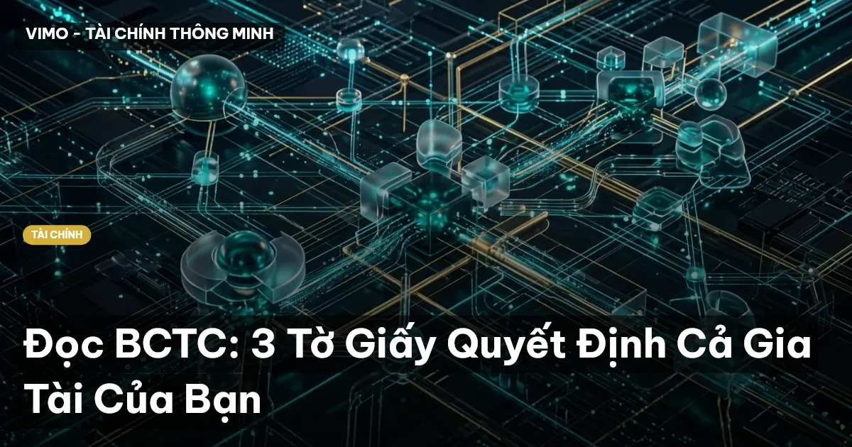 đọc bctc