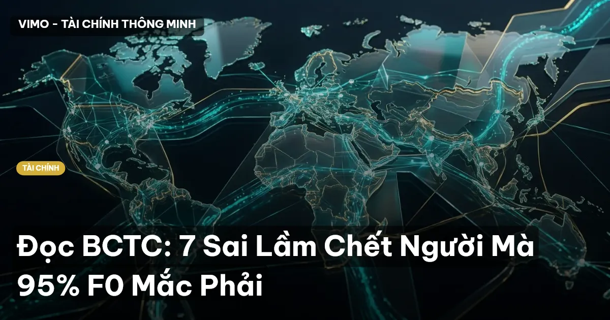 đọc bctc