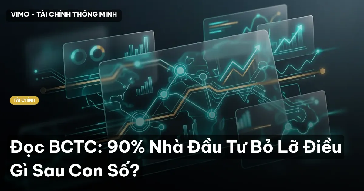 đọc bctc