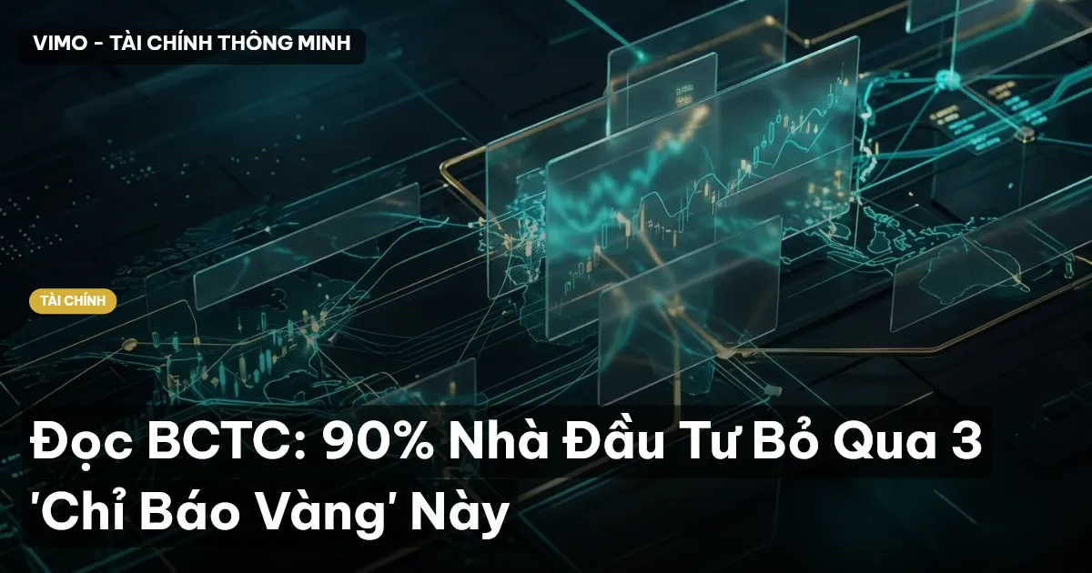 đọc bctc