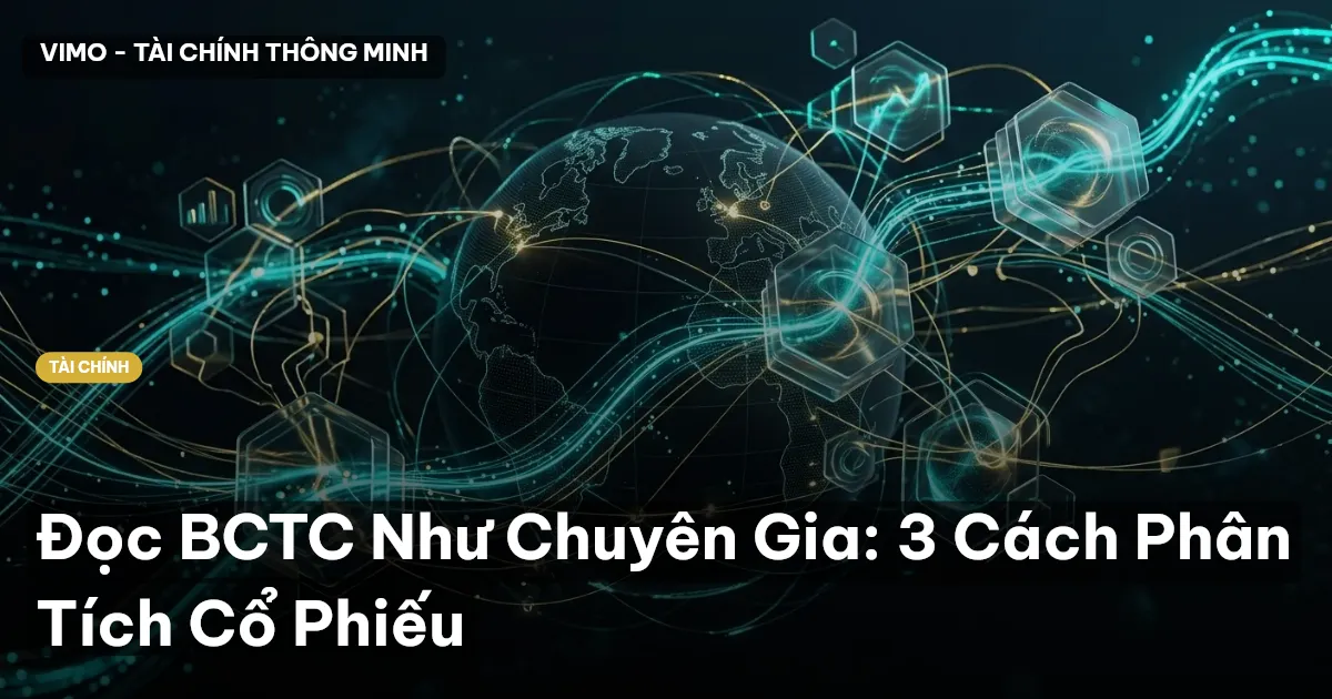 đọc bctc