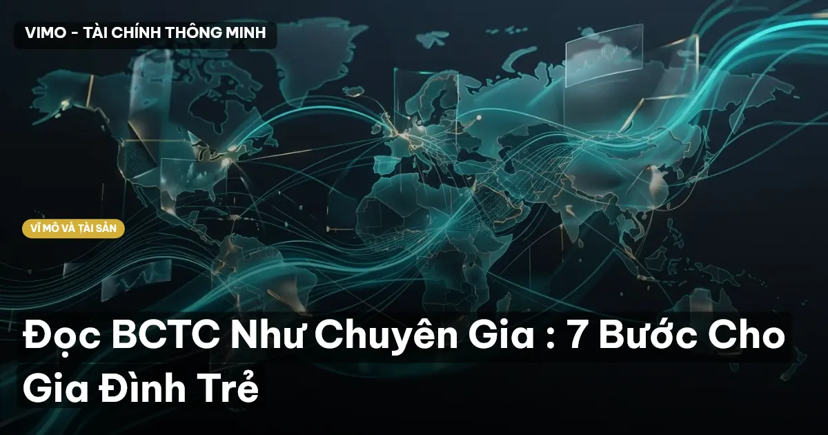 đọc BCTC