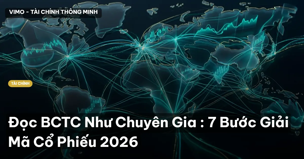 đọc bctc