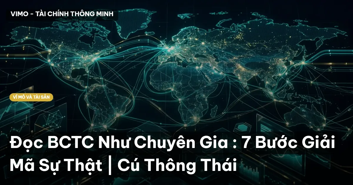 đọc BCTC