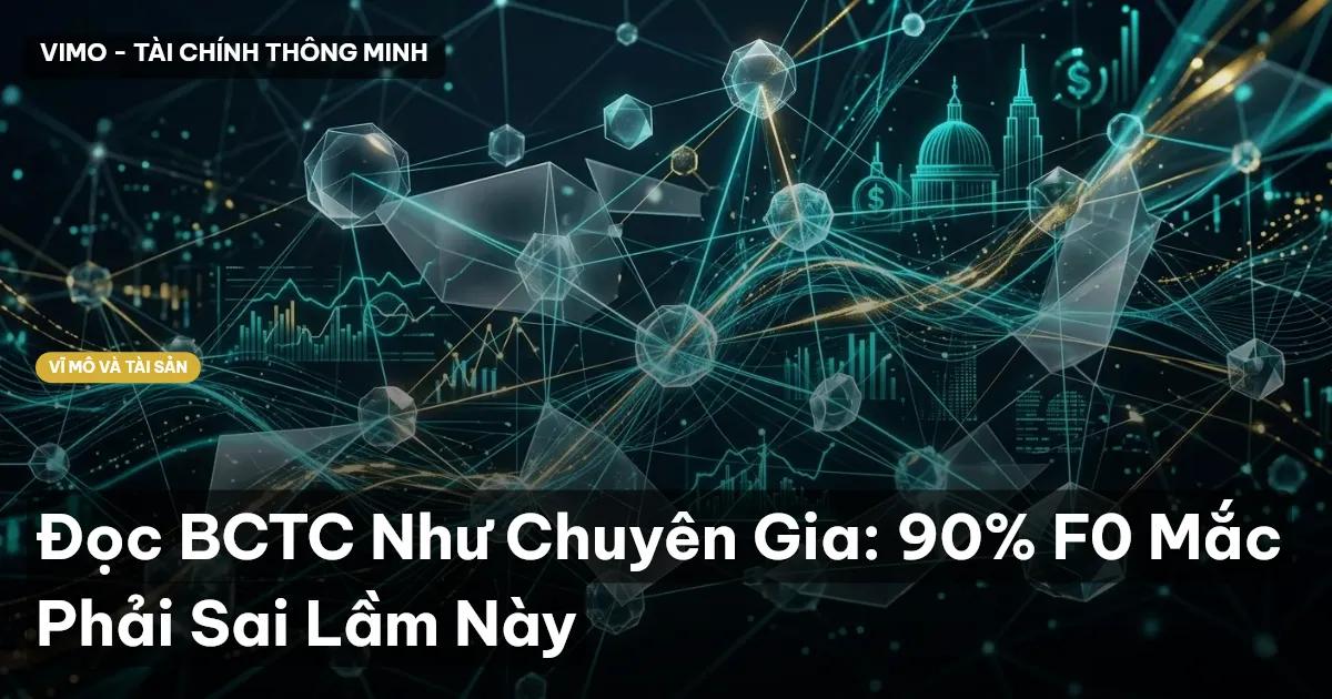 đọc bctc