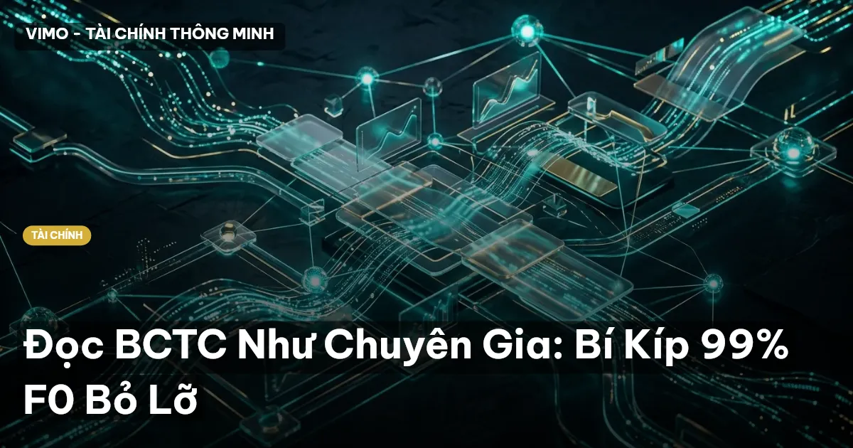 đọc BCTC