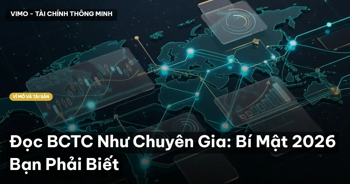 đọc BCTC