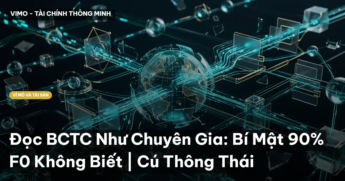 đọc BCTC