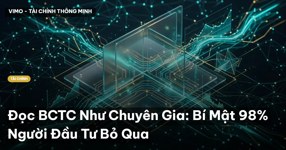 đọc BCTC