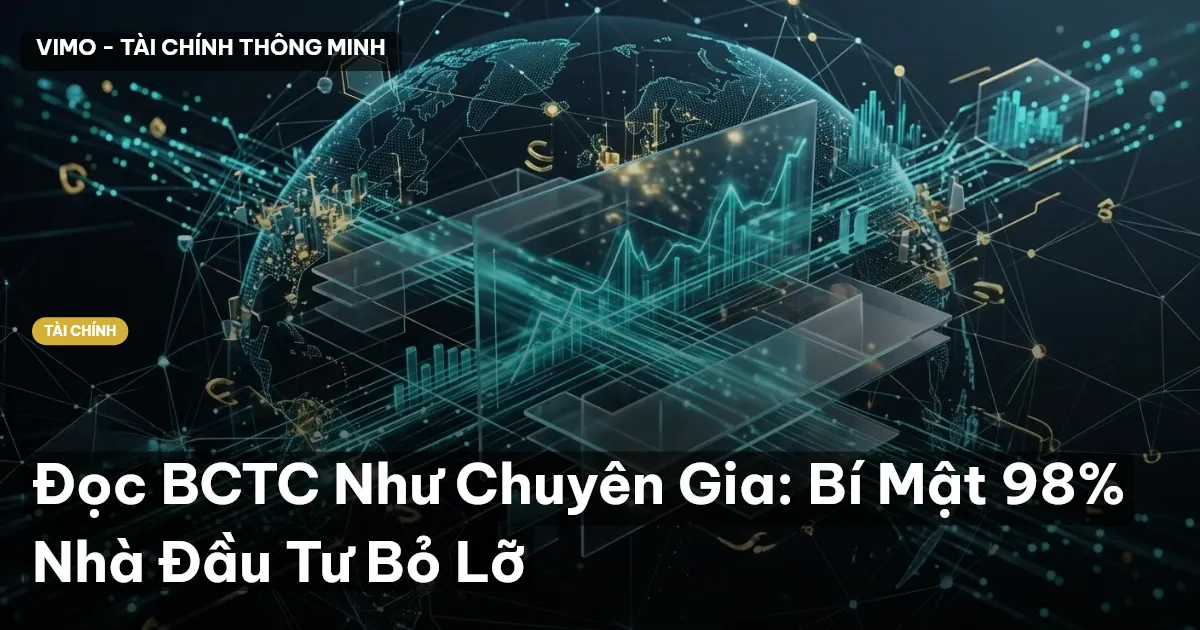 đọc BCTC