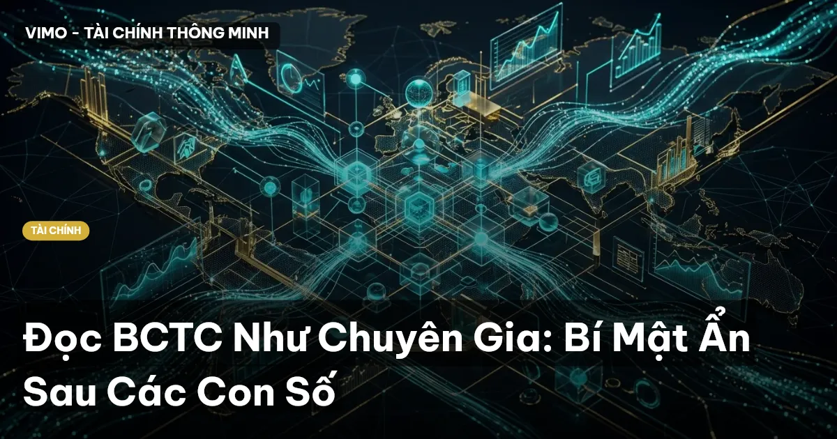 đọc BCTC