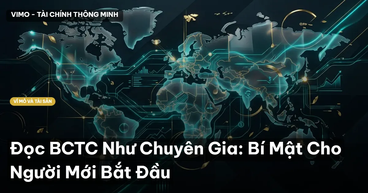 đọc BCTC