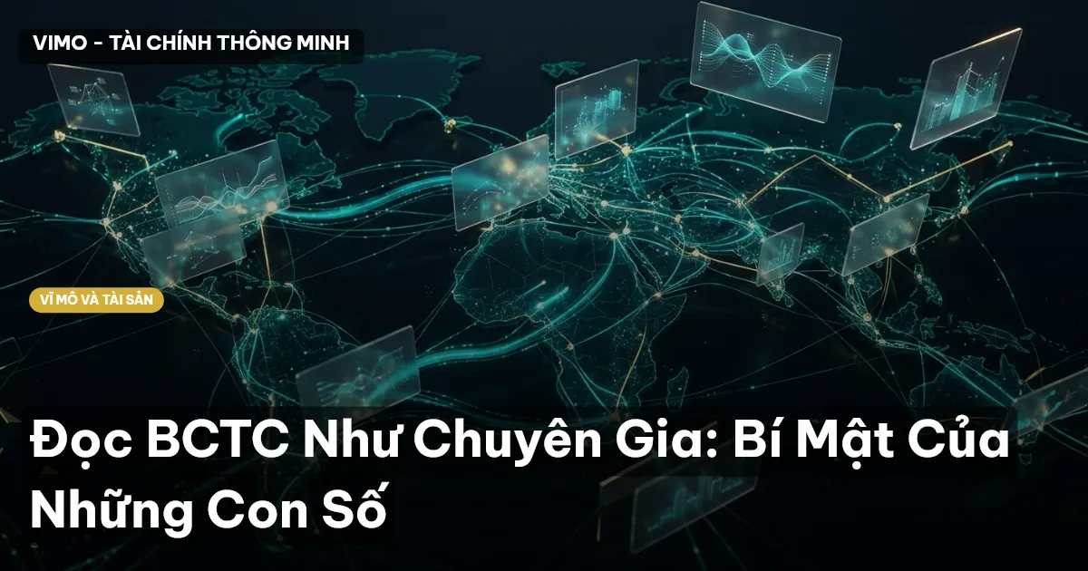 đọc BCTC