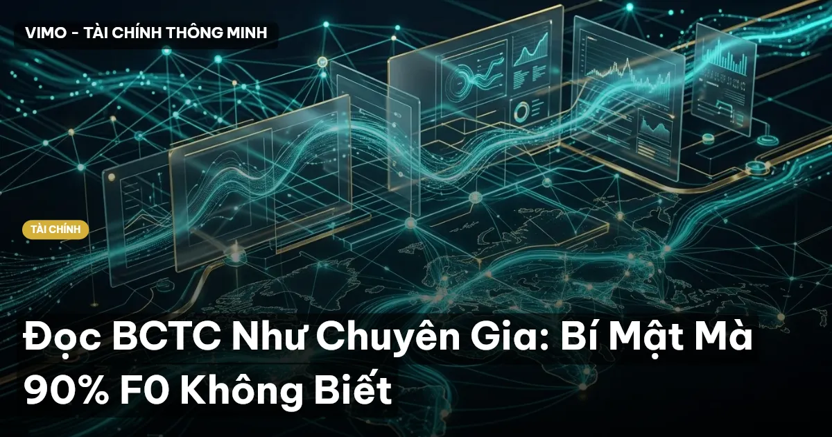 đọc BCTC