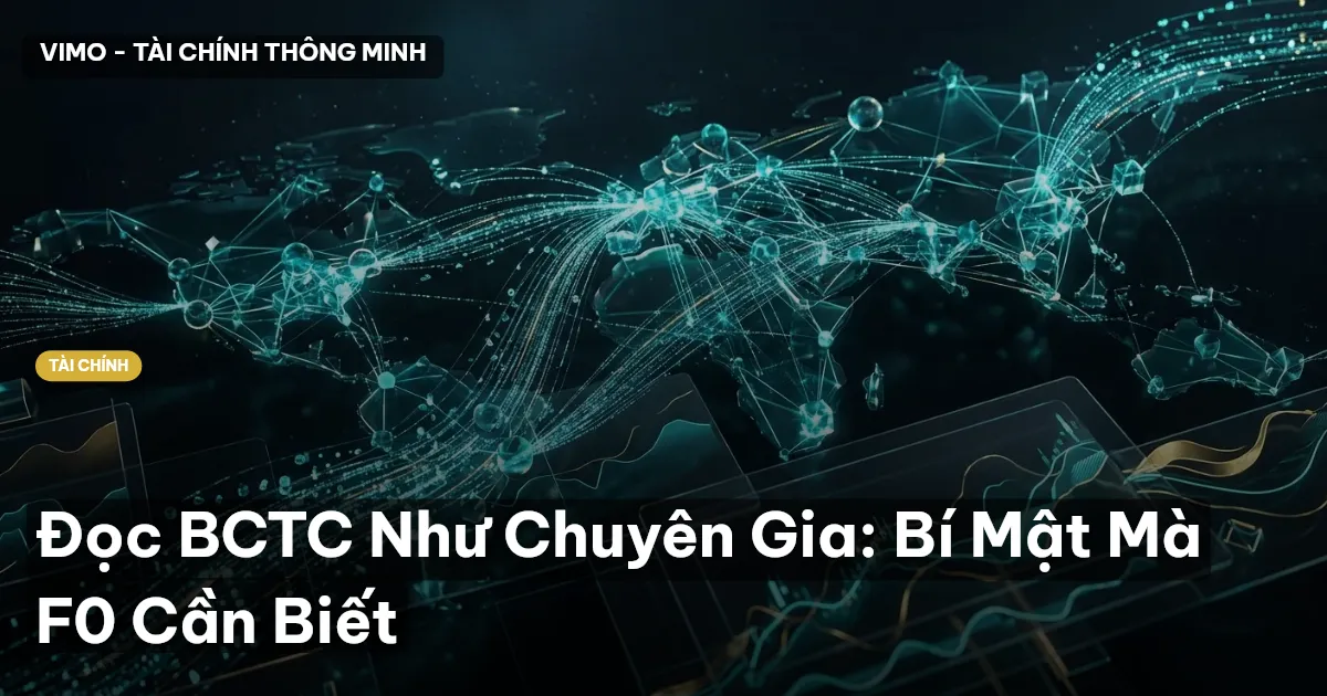đọc BCTC