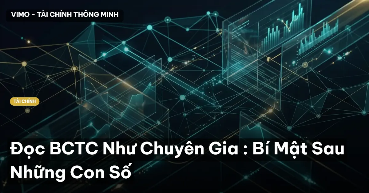 đọc bctc