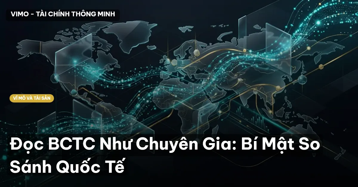 đọc BCTC