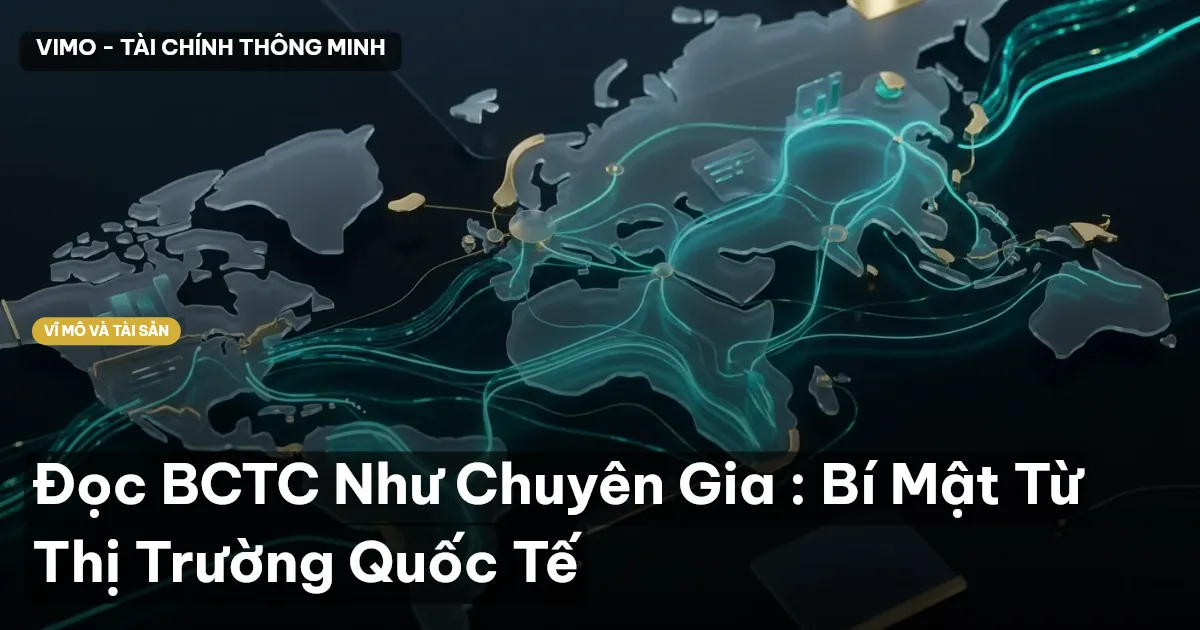 đọc bctc