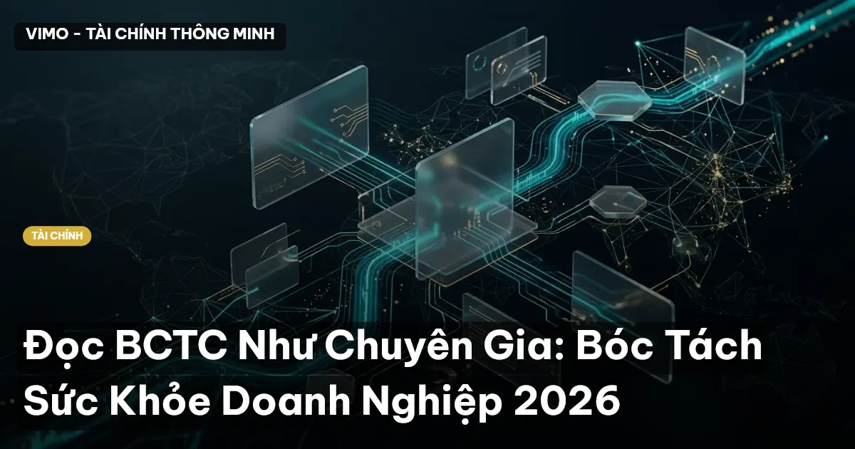 đọc bctc