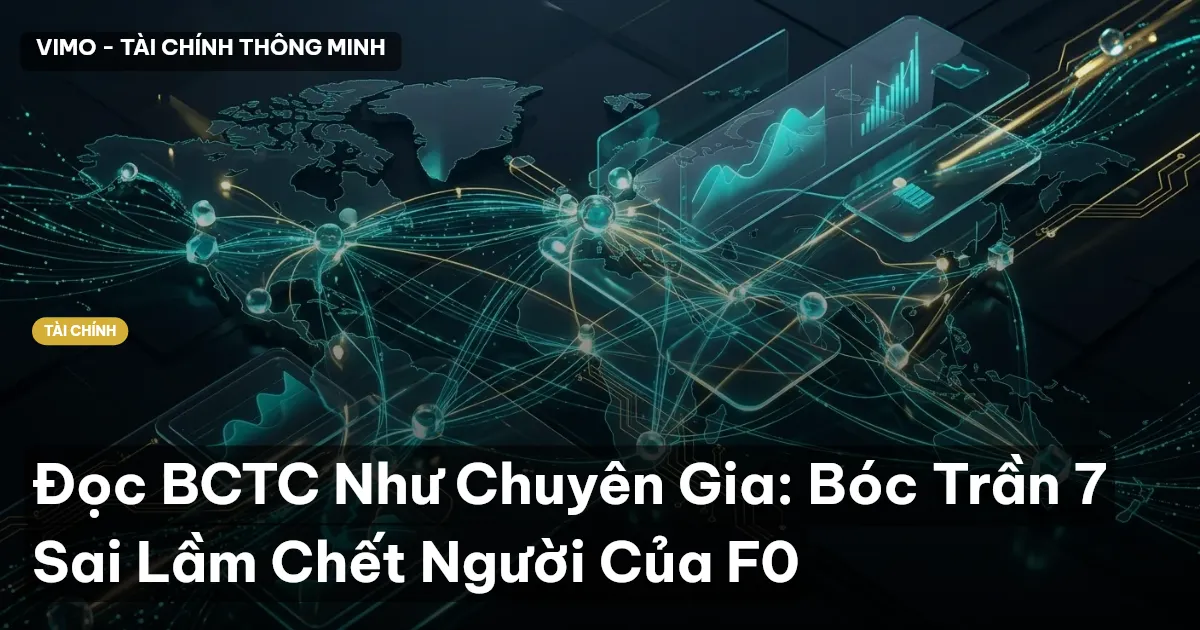 đọc bctc