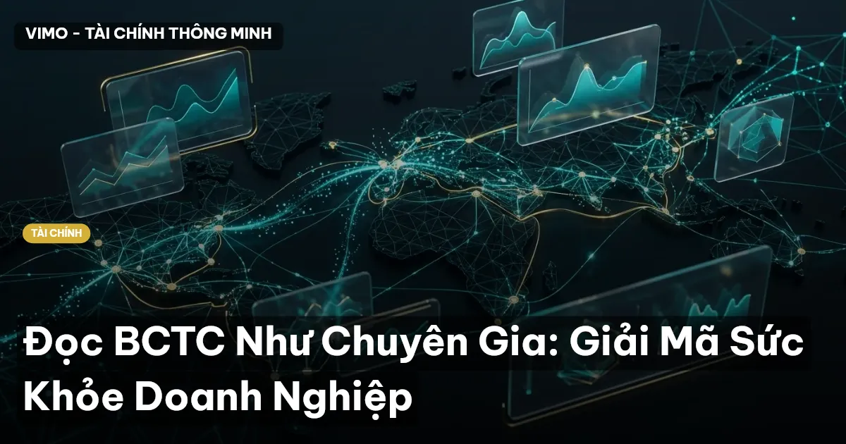 đọc BCTC