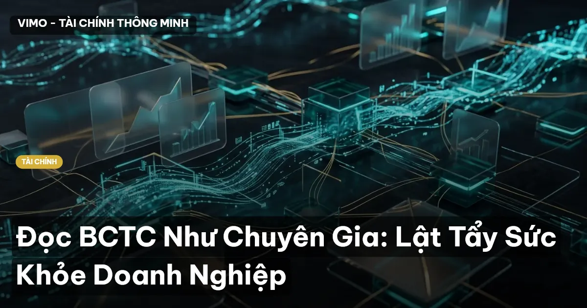 đọc bctc