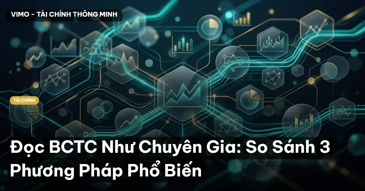 đọc BCTC