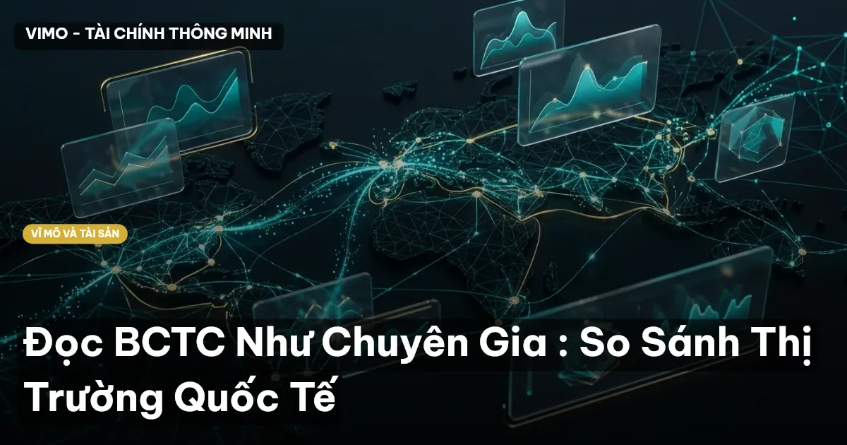 đọc bctc