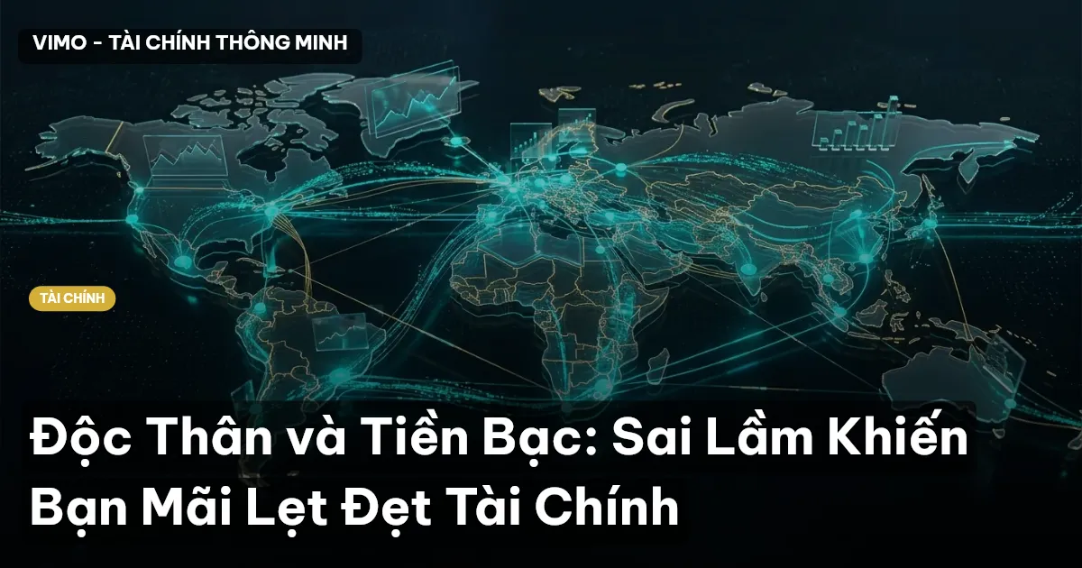 tài chính độc thân