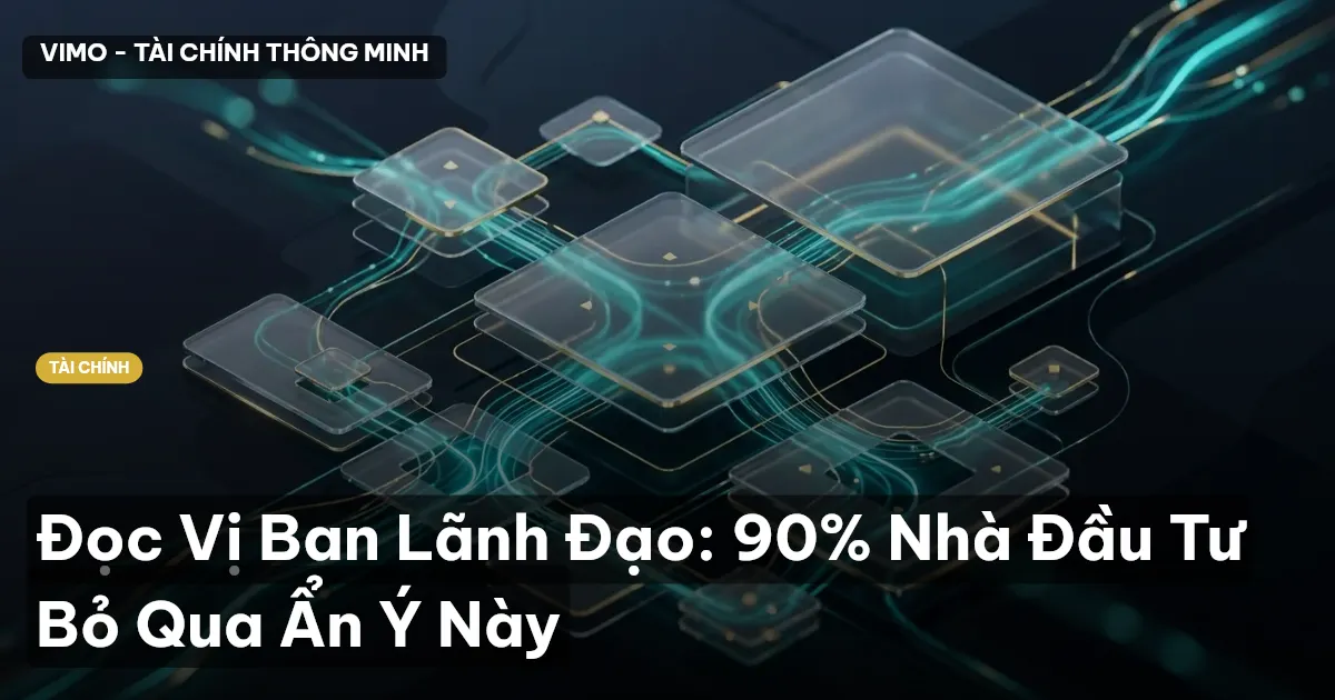 đọc vị ban lãnh đạo