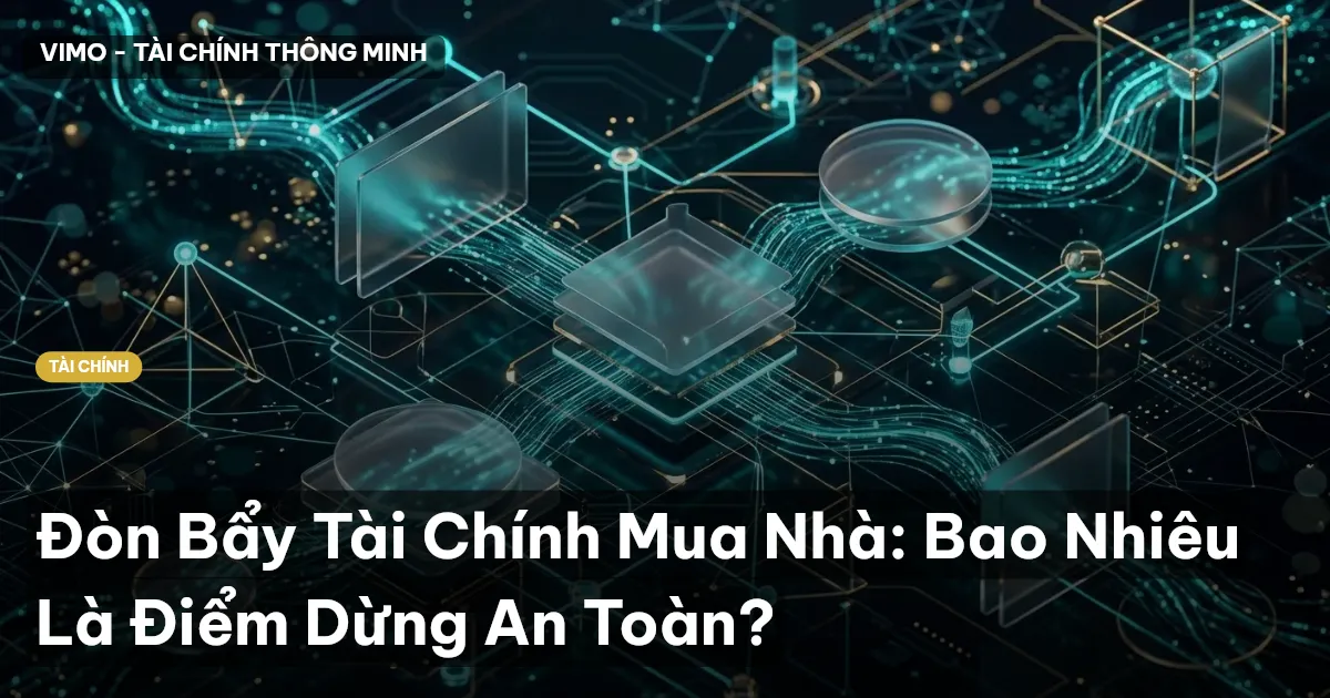 đòn bẩy tài chính