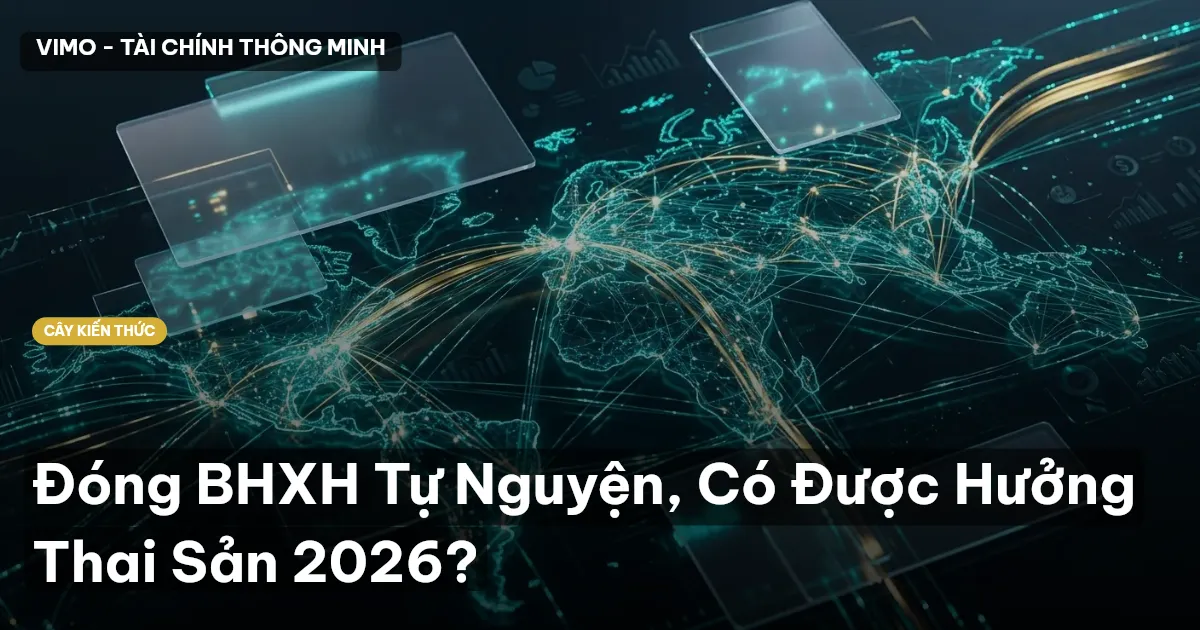 Đóng BHXH Tự Nguyện, Có Được Hưởng Thai Sản 2026?