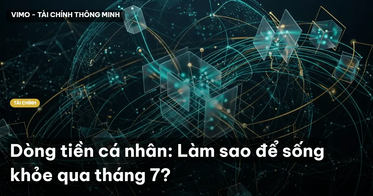 dòng tiền cá nhân