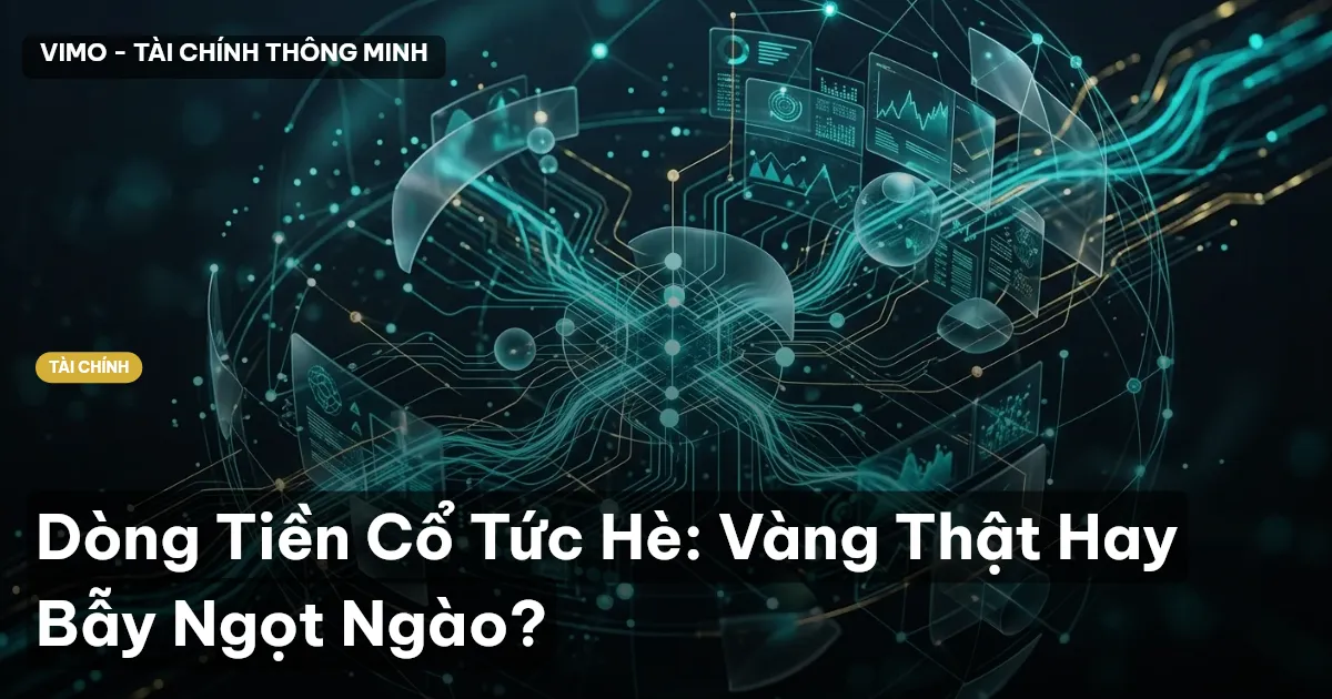 cổ tức