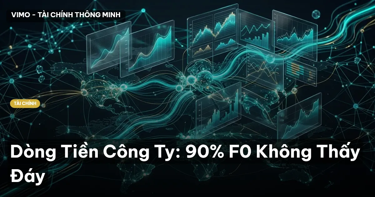 lưu chuyển tiền tệ