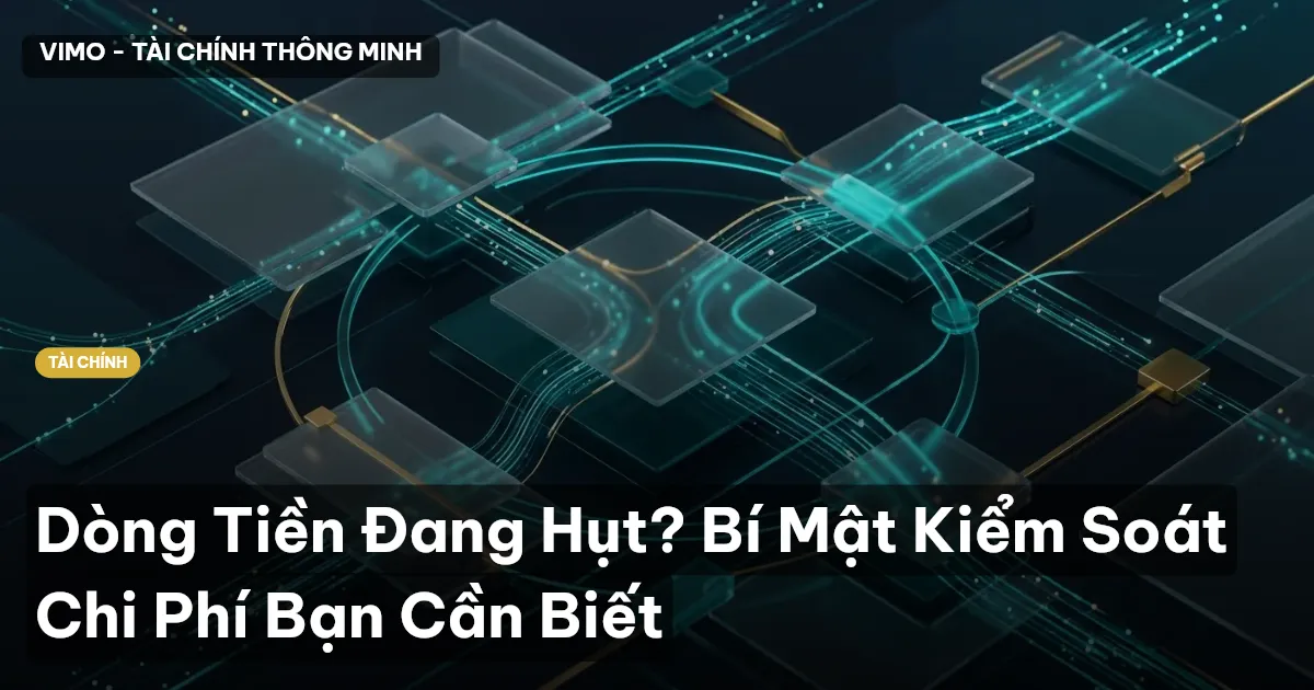 kiểm soát chi phí