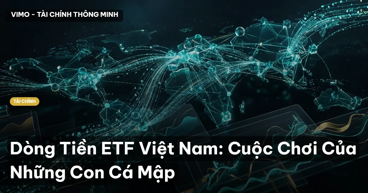 Dòng Tiền ETF Việt Nam: Cuộc Chơi Của Những Con Cá Mập
