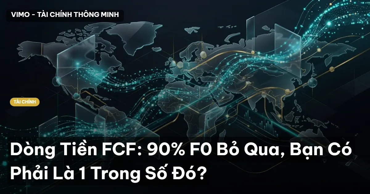 dòng tiền FCF