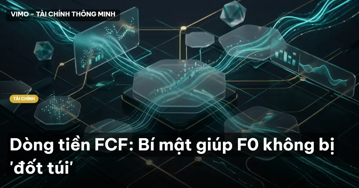 dòng tiền FCF