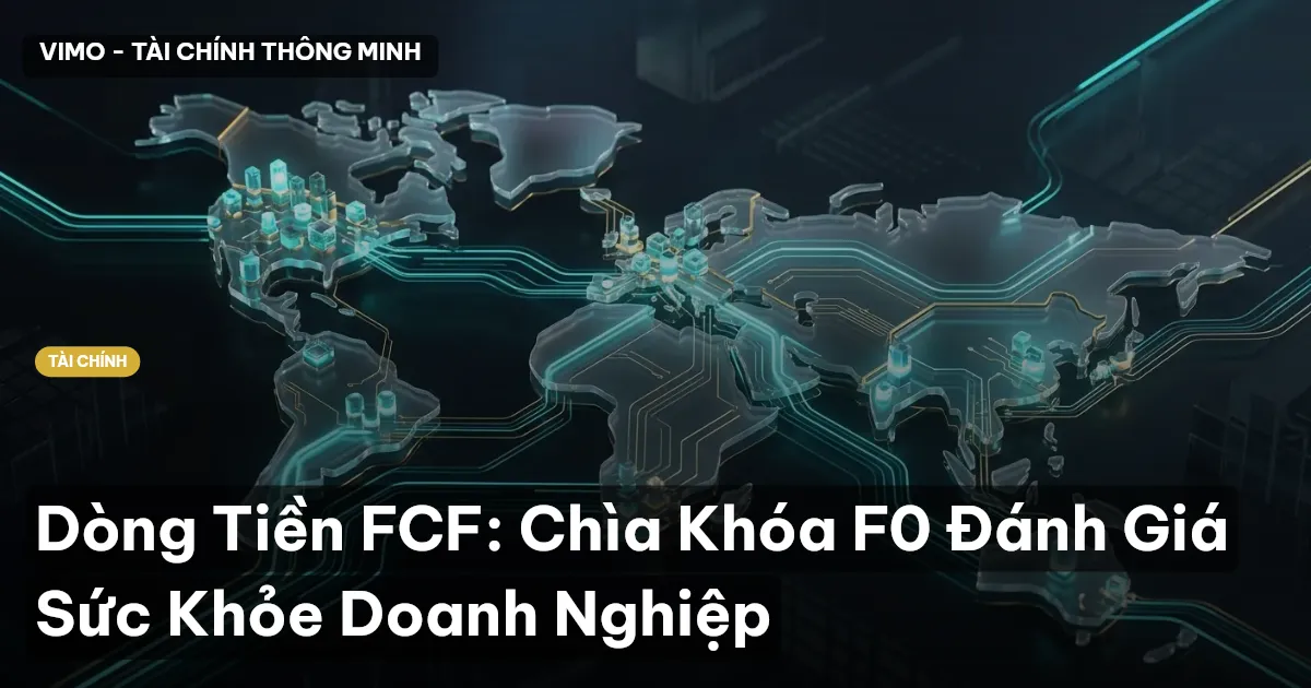 dòng tiền tự do