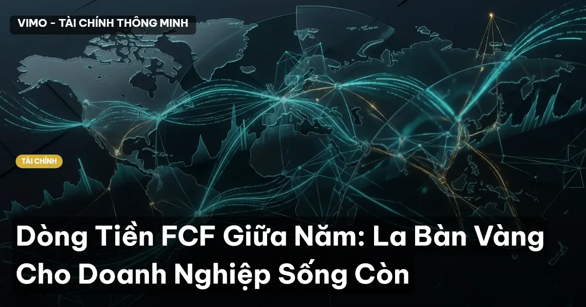 Dòng tiền FCF