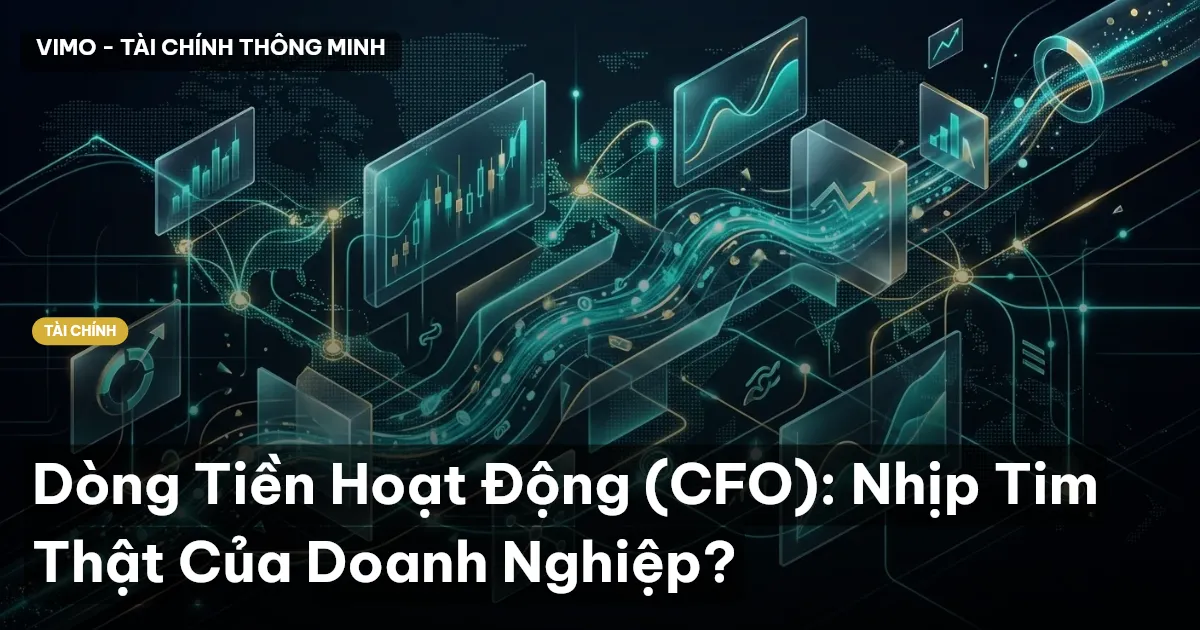dòng tiền hoạt động
