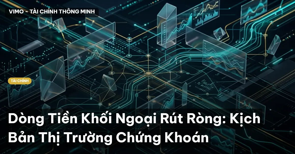 dòng tiền khối ngoại