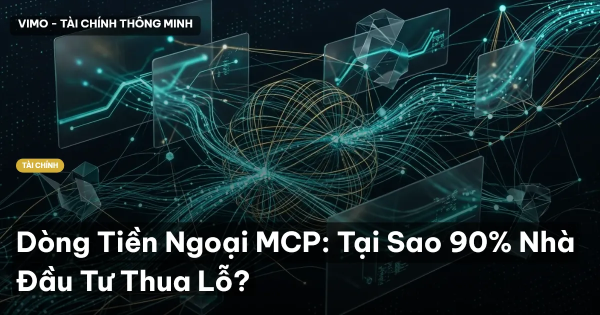 dòng tiền ngoại