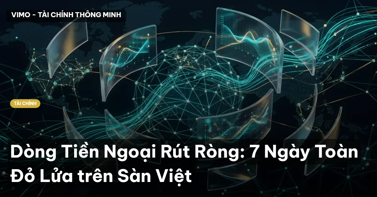 dòng tiền ngoại